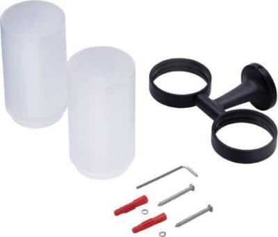 Starck T Двойной стакан для зубных щеток 13