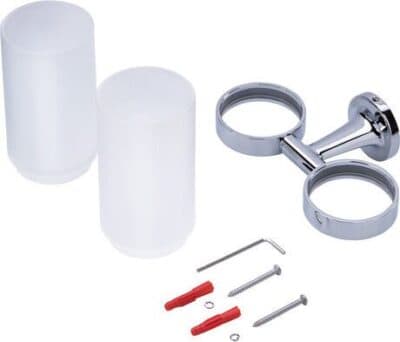 Starck T Двойной стакан для зубных щеток 4