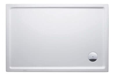 Starck Slimline Душевой поддон прямоугольный вариант 3
