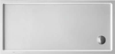 Starck Slimline Душевой поддон прямоугольный вариант 3