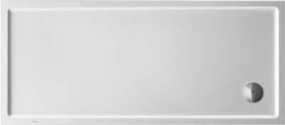 Starck Slimline Душевой поддон прямоугольный вариант 4