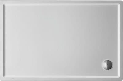 Starck Slimline Душевой поддон прямоугольный вариант 3