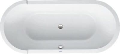 Starck Встроенная ванна 4