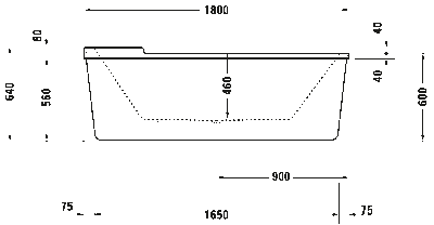Starck Отдельно стоящие ванны 4