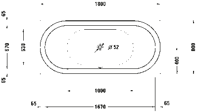 Starck Отдельно стоящие ванны 5