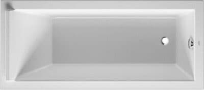 Starck Встроенная ванна 1