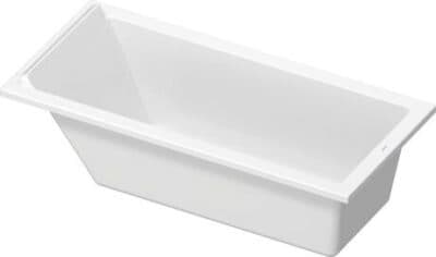 Starck Встроенная ванна 1