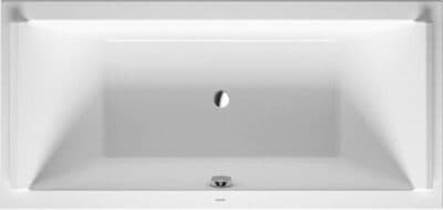Starck Встроенная ванна 1