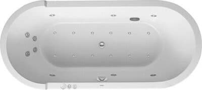 Starck Отдельно стоящие ванны 4