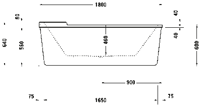 Starck Отдельно стоящие ванны 8