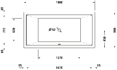 Starck Прямоугольный 7