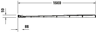 Stonetto Душевой поддон прямоугольный 14