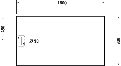 Stonetto Душевой поддон прямоугольный 7