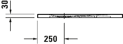 Sustano Душевой поддон квадратный 11