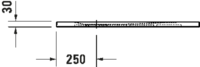 Sustano Душевой поддон квадратный 11