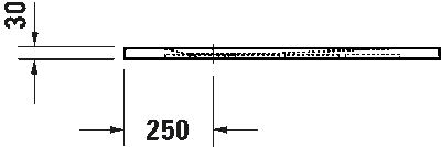 Sustano Душевой поддон квадратный 11