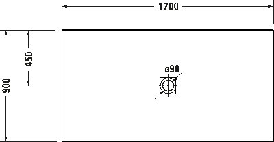 Sustano Душевой поддон прямоугольный 12