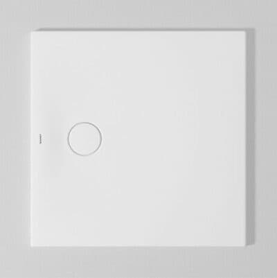 Tempano Душевой поддон квадратный вариант 1