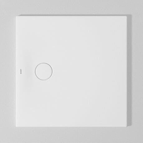 Tempano Душевой поддон квадратный вариант