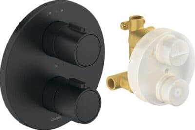 Thermostatarmaturen Термостат  скрытого монтажа 6