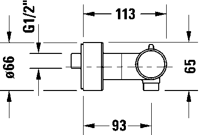 Thermostatarmaturen Термостатический  смеситель душа для открытого монтажа 12