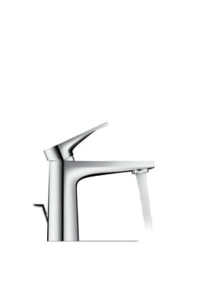 Tulum by Starck Однорычажный смеситель для умывальника 4
