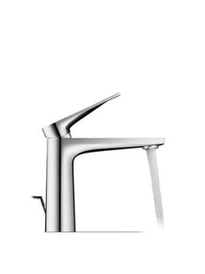 Tulum by Starck Однорычажный смеситель для умывальника 6