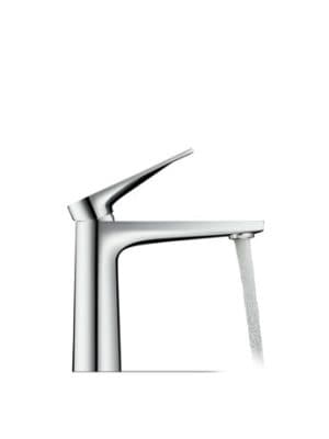 Tulum by Starck Однорычажный смеситель для умывальника 7