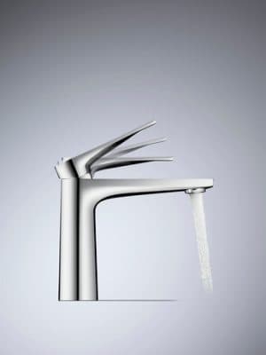 Tulum by Starck Однорычажный смеситель для умывальника 4