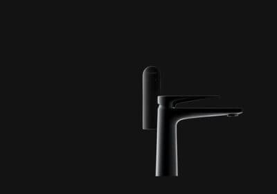 Tulum by Starck Однорычажный смеситель для умывальника 9