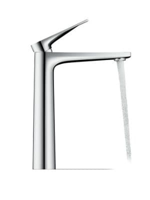 Tulum by Starck Однорычажный смеситель для умывальника 7