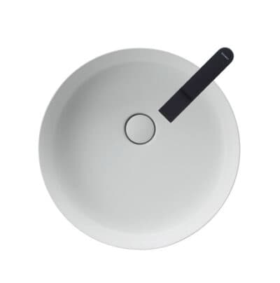 Tulum by Starck Однорычажный смеситель для умывальника 10