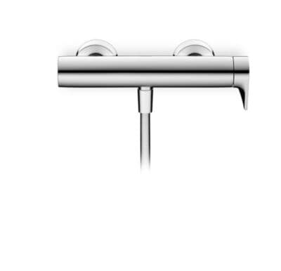 Tulum by Starck Однорычажный смеситель для душа открытого монтажа 5