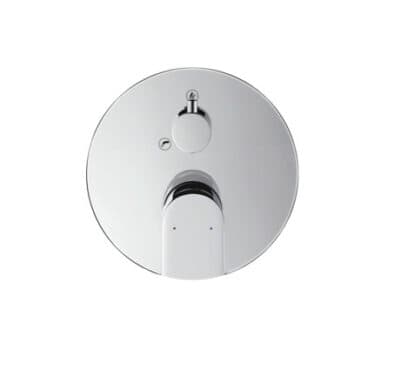 Tulum by Starck Однорычажный смеситель  скрытого монтажа с переключателем на 2 потребителя 4