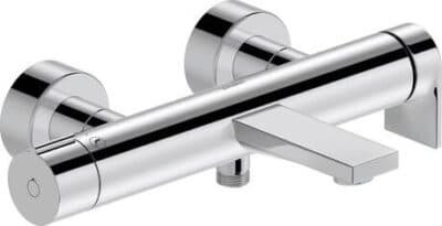 Tulum by Starck Однорычажный смеситель для ванны открытый монтаж 1