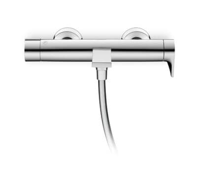 Tulum by Starck Однорычажный смеситель для ванны открытый монтаж 5