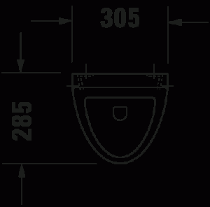 Писсуар Fizz 4