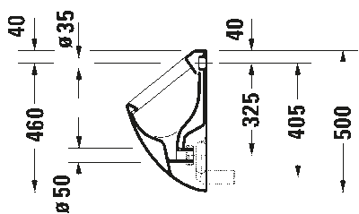 Писсуар Fizz 5