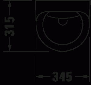 Utronic Писсуар Uranic 5