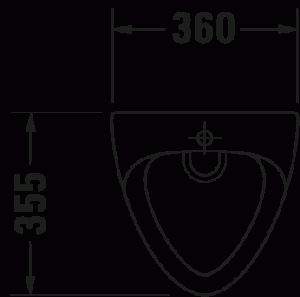 Писсуар Jim 3