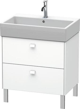 Тумба под раковину напольная