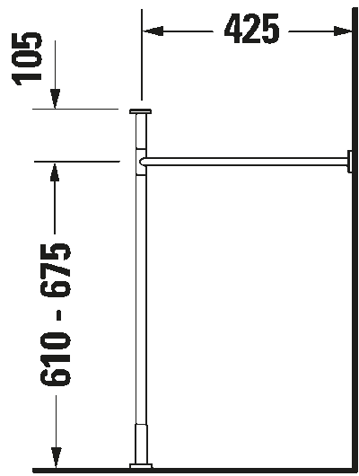 Vero, Vero Air Металлическая консоль 4