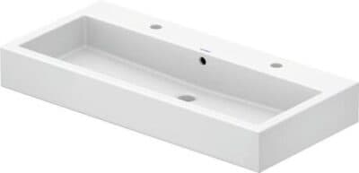 Vero Умывальник шлифованный с переливом 6