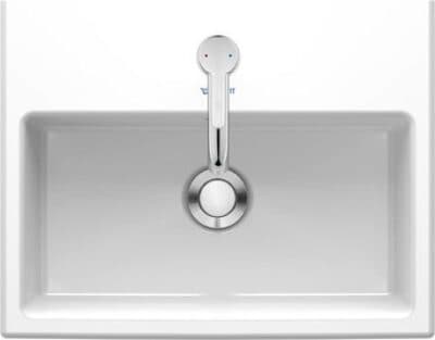 Vero Air Умывальник для рук шлифованный 6