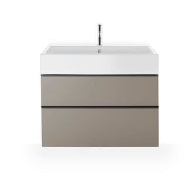 Vero Air Умывальник шлифованный с переливом 19