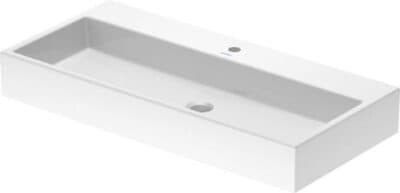 Vero Air Умывальник шлифованный с переливом 9