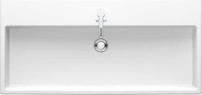 Vero Air Умывальник шлифованный с переливом 8