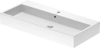 Vero Air Умывальник шлифованный с переливом 4