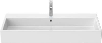 Vero Air Умывальник шлифованный с переливом 5