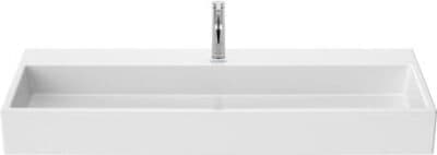 Vero Air Умывальник шлифованный с переливом 13